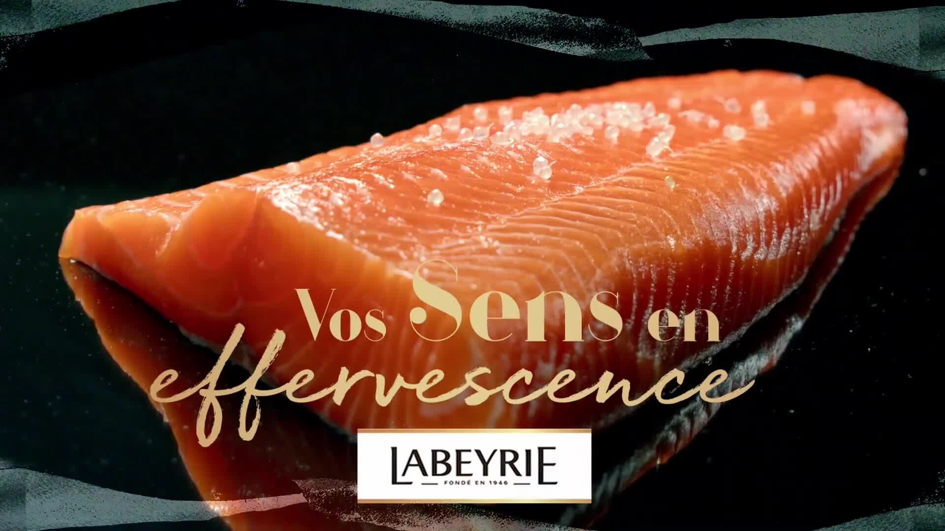 Recettes Labeyrie