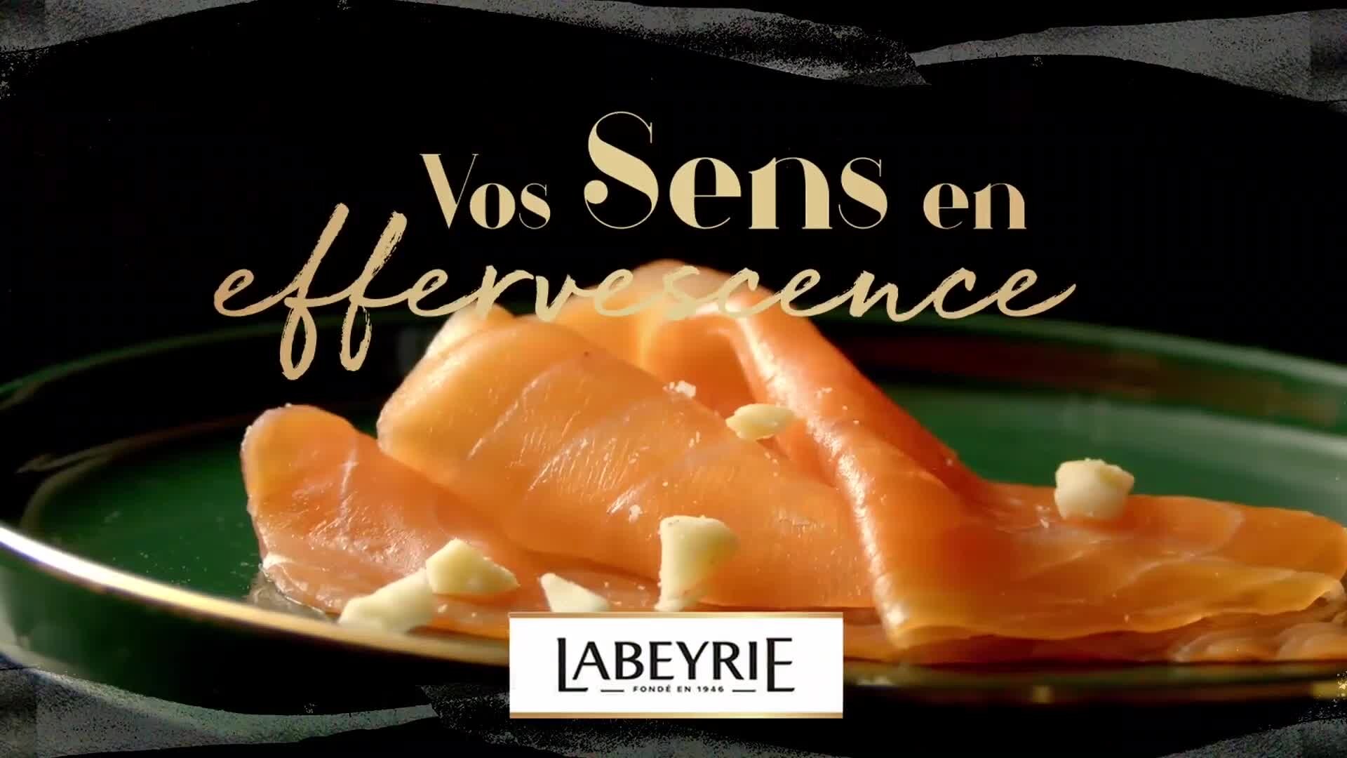 Recettes Labeyrie