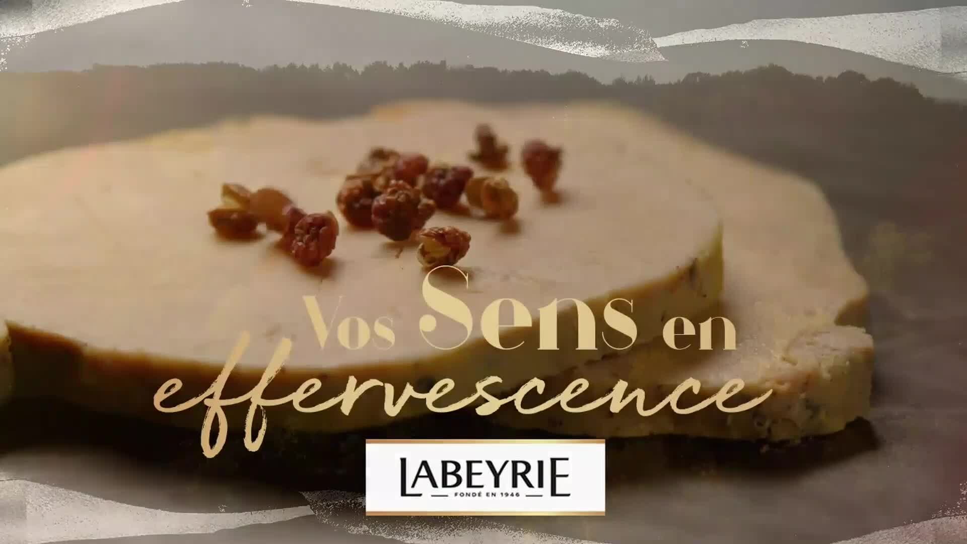 Recettes Labeyrie