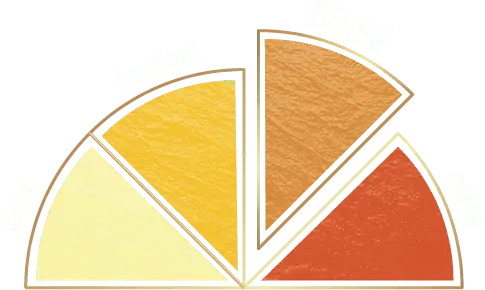 boisé boisé