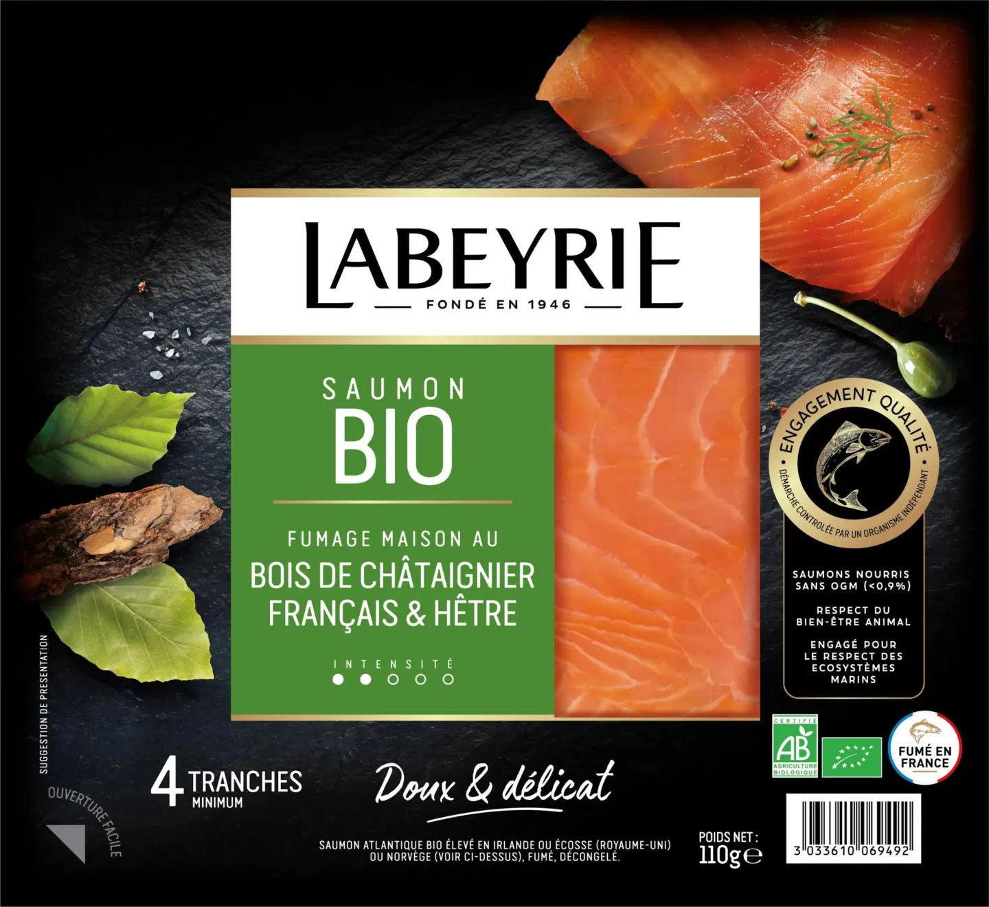 Saumé Fumé - Bio Saumé Fumé - Bio