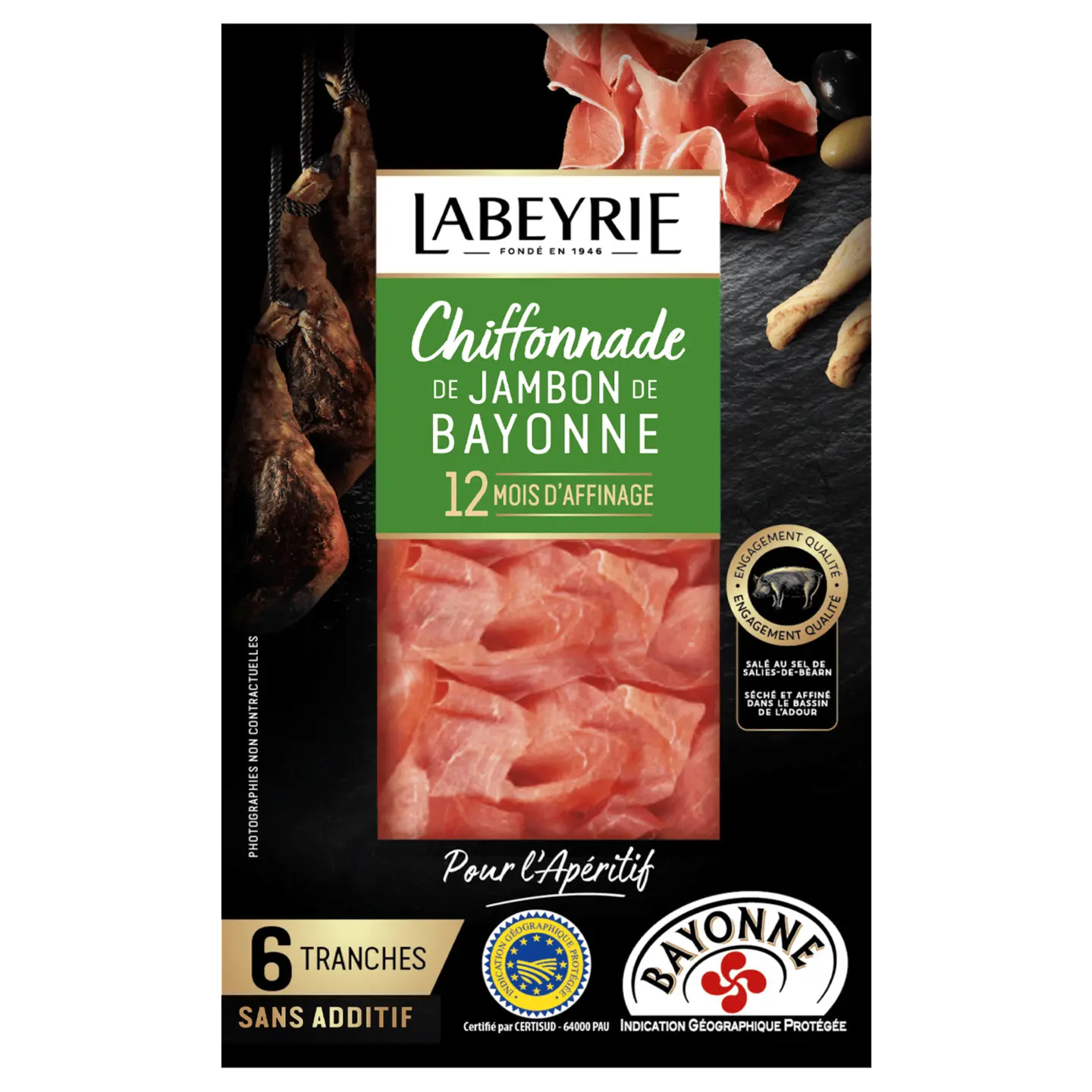 02900 CHIFFONNADE BAYONNE 02900 CHIFFONNADE BAYONNE