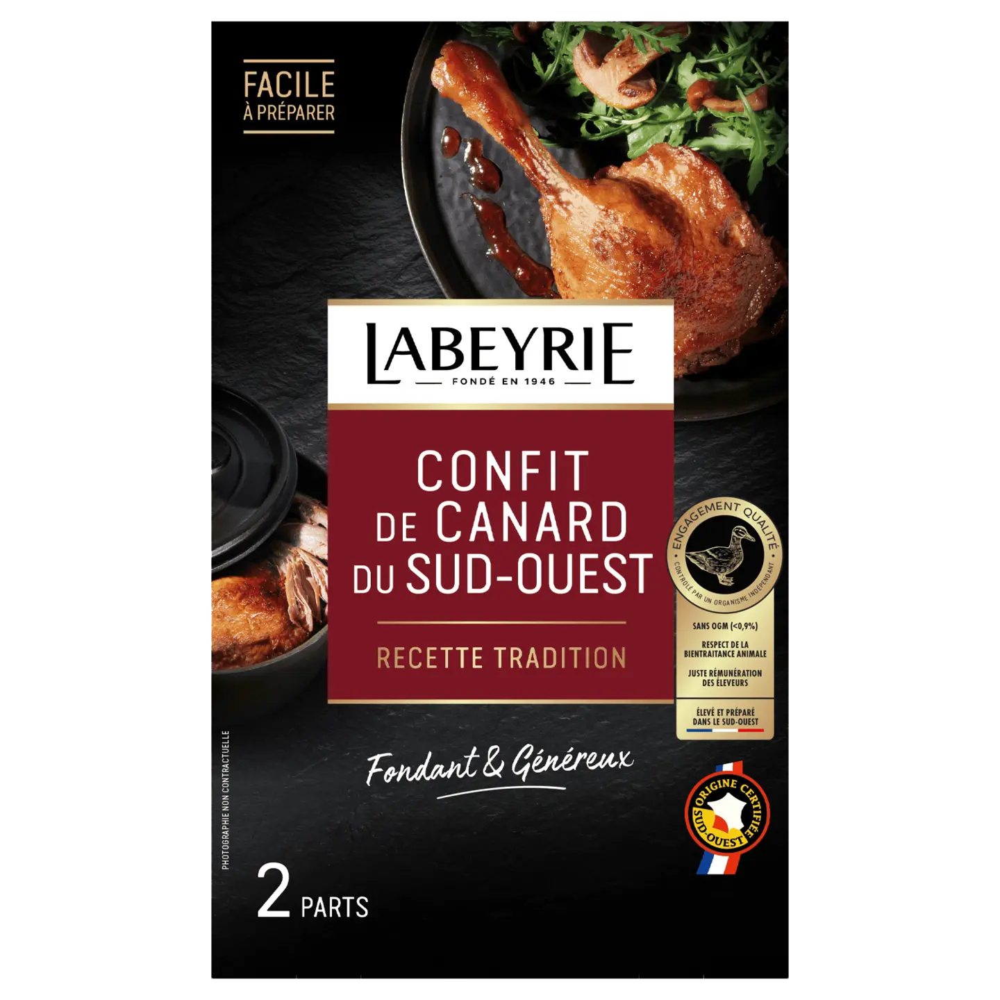 confit canard confit canard