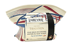 Produit Labeyrie Foie gras tradition
